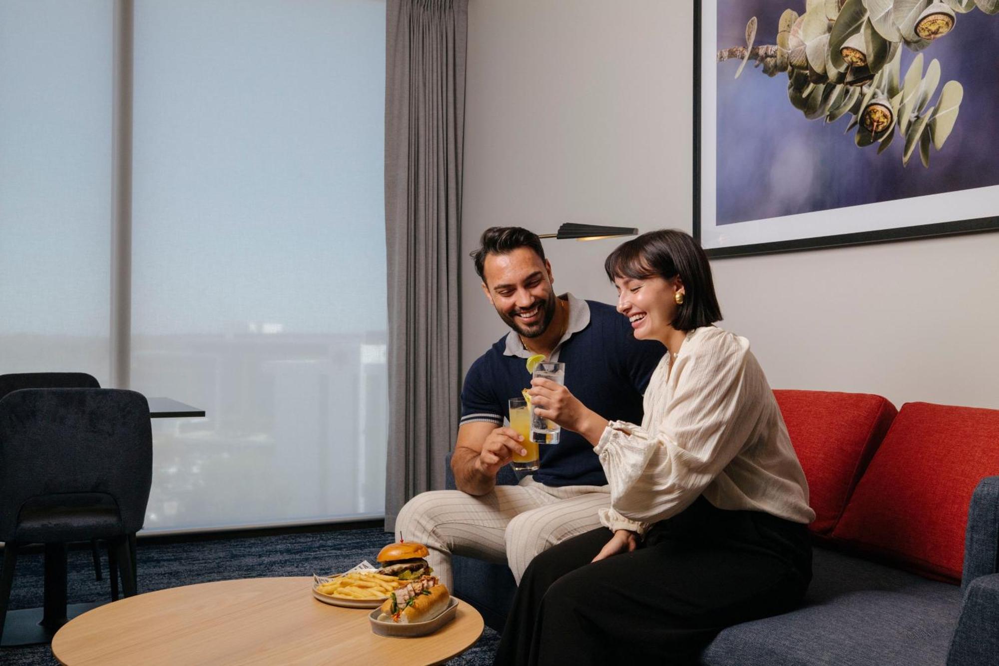 Courtyard By Marriott Perth Murdoch ฟรีแมนเทิล ภายนอก รูปภาพ