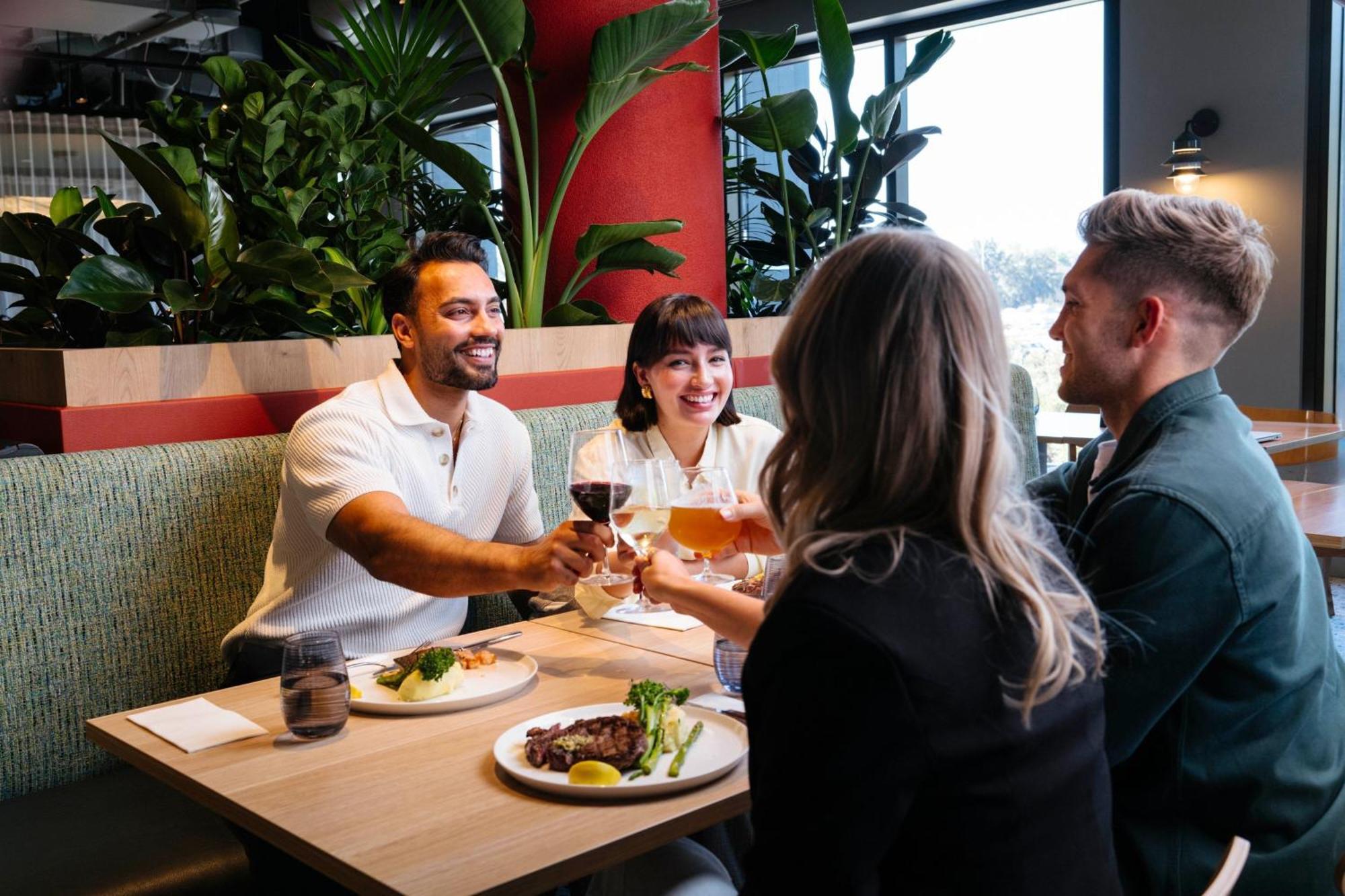 Courtyard By Marriott Perth Murdoch ฟรีแมนเทิล ภายนอก รูปภาพ