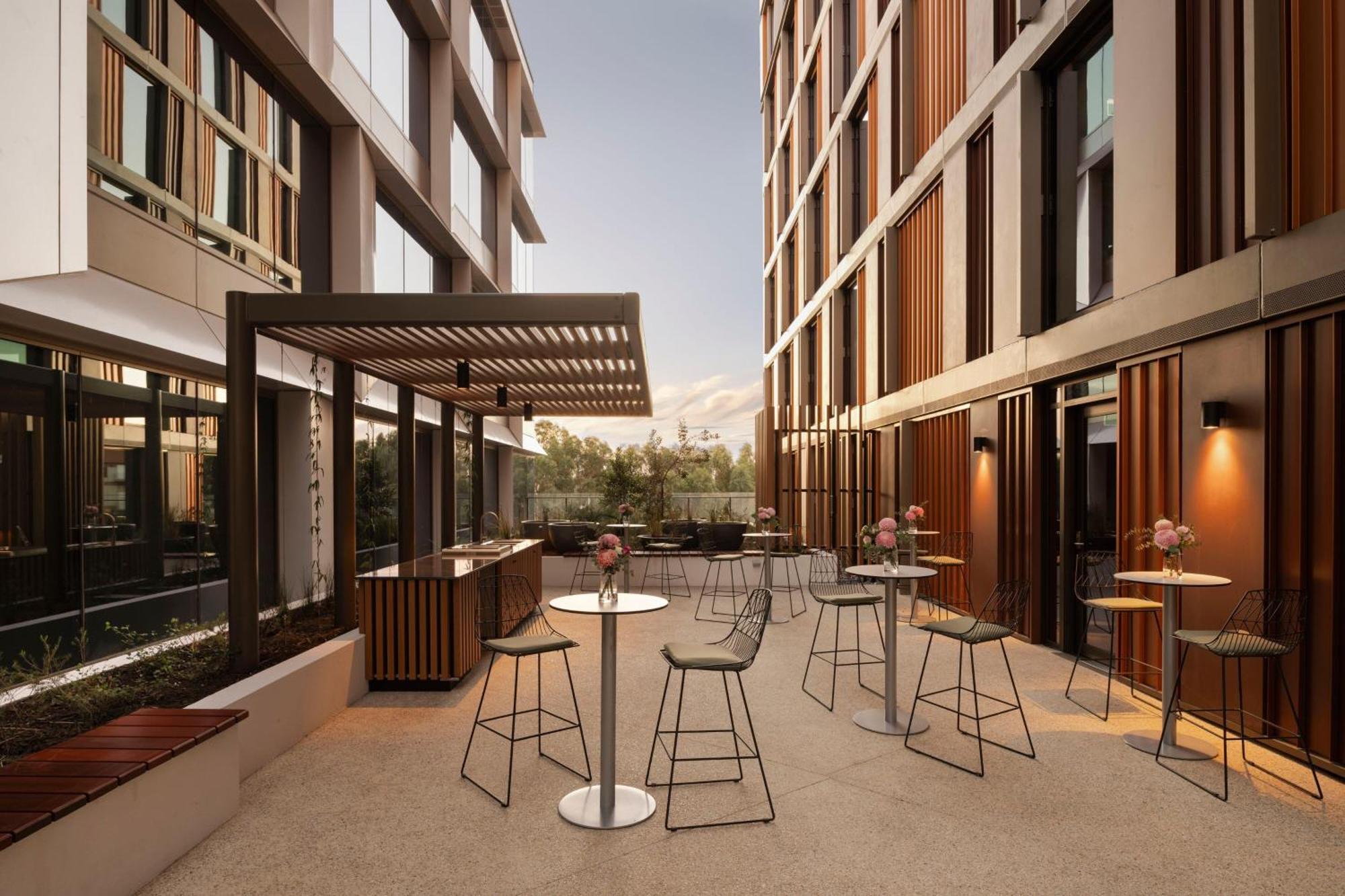 Courtyard By Marriott Perth Murdoch ฟรีแมนเทิล ภายนอก รูปภาพ