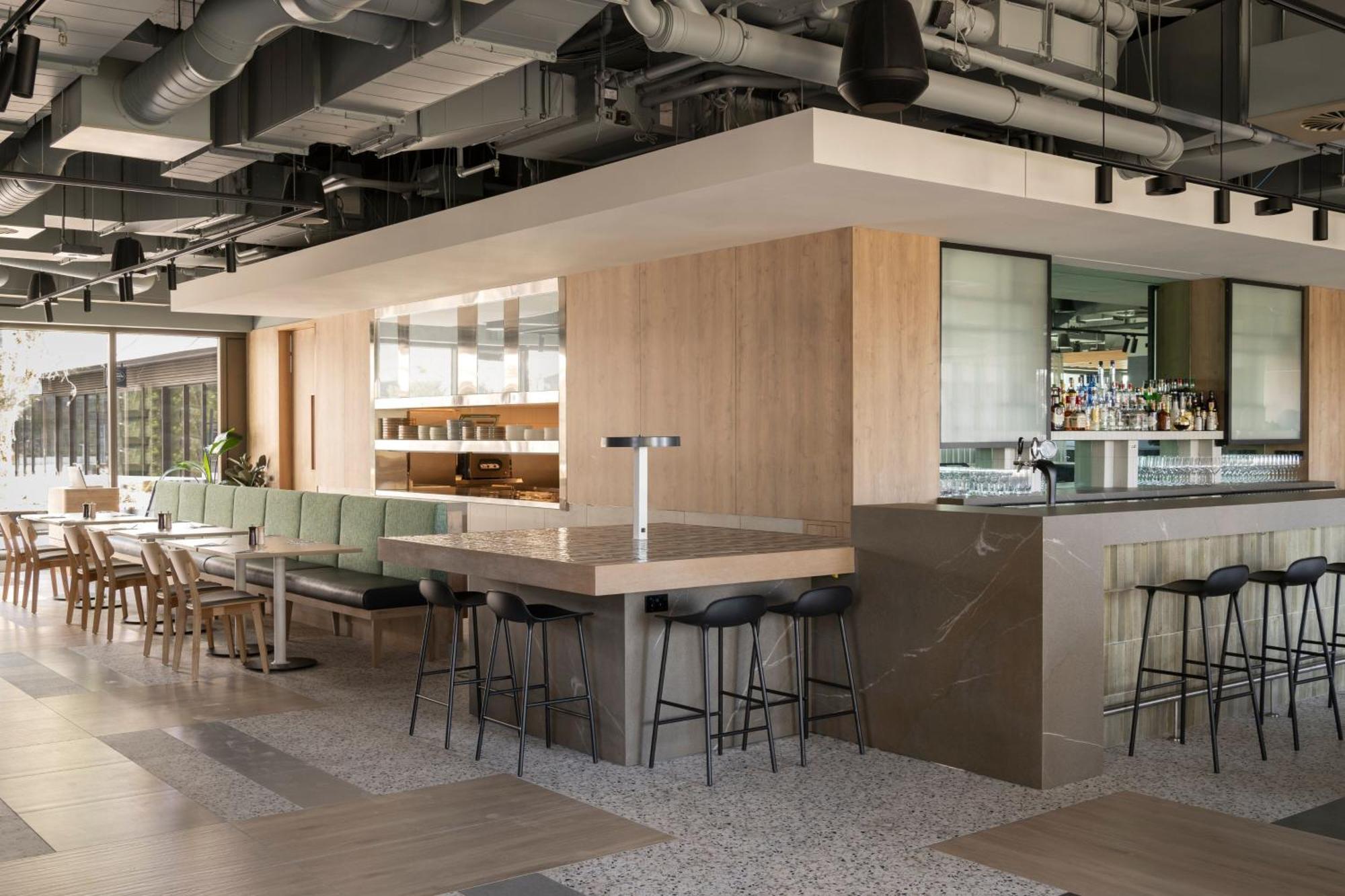 Courtyard By Marriott Perth Murdoch ฟรีแมนเทิล ภายนอก รูปภาพ