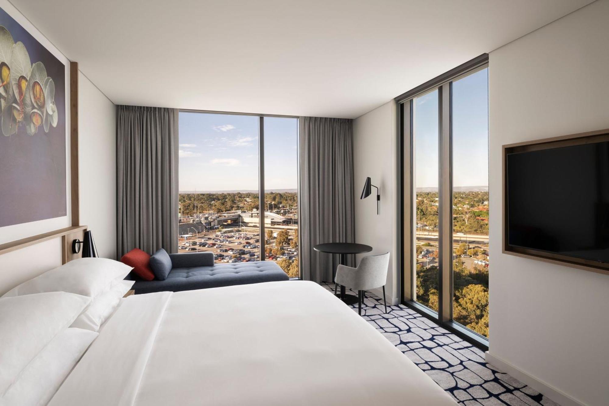 Courtyard By Marriott Perth Murdoch ฟรีแมนเทิล ภายนอก รูปภาพ