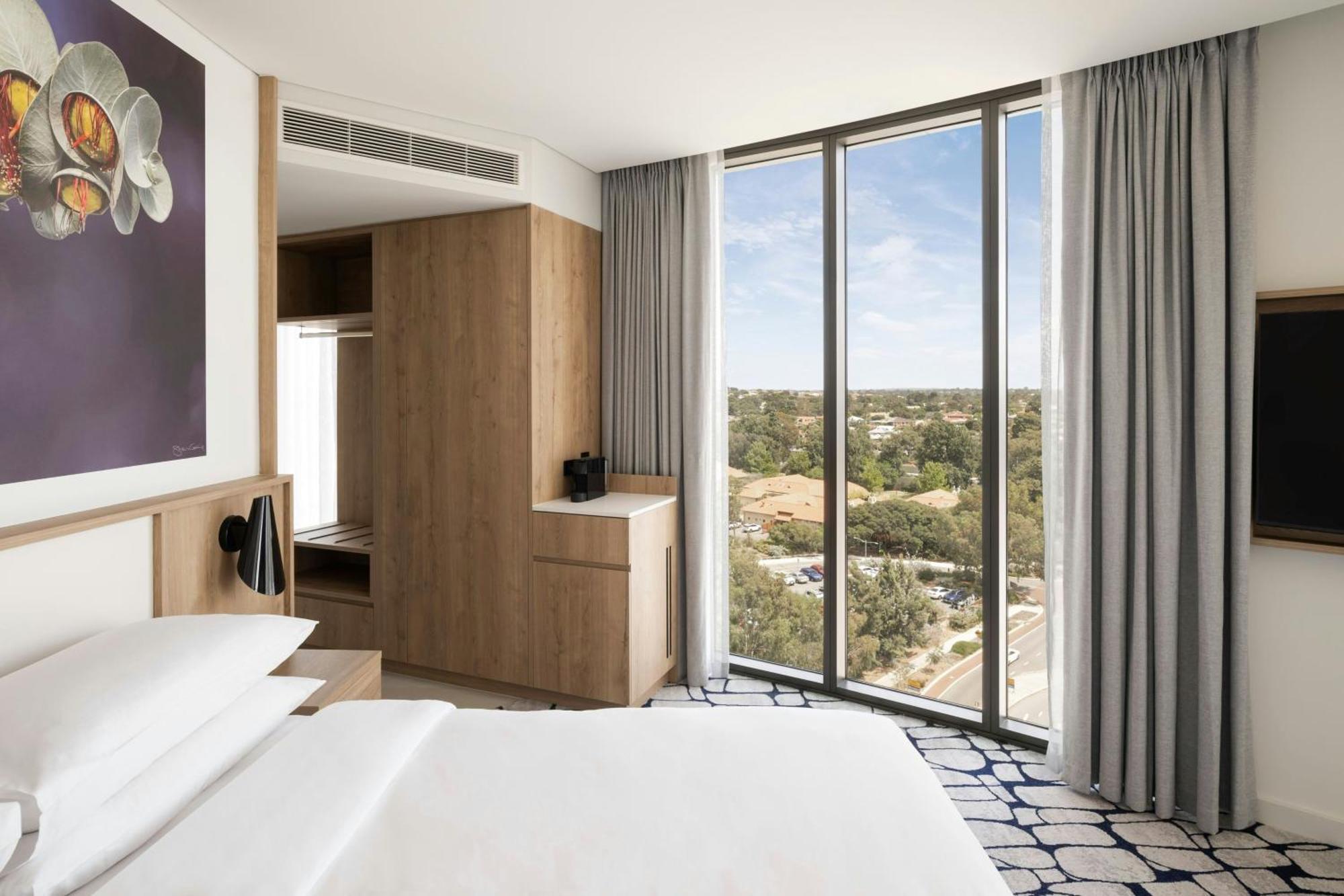 Courtyard By Marriott Perth Murdoch ฟรีแมนเทิล ภายนอก รูปภาพ